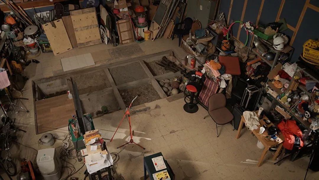 "杂物间"也能诞生"好声音"